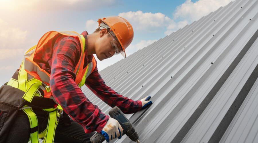 GAF certified roofer in Junction City, OR